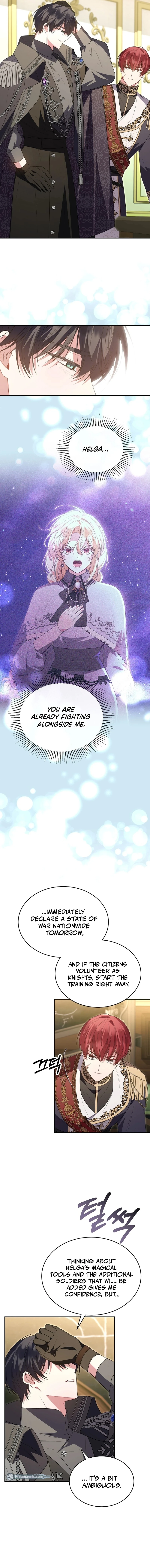 The Real Daughter is Back Chapter 120 page 6
