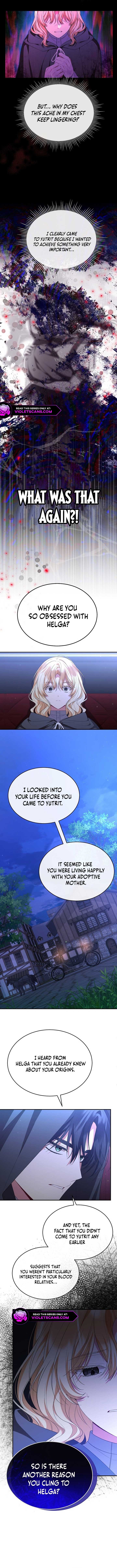 The Real Daughter is Back Chapter 143 page 9