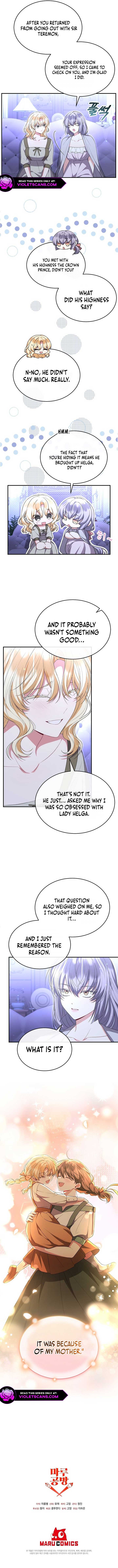The Real Daughter is Back Chapter 143 page 11