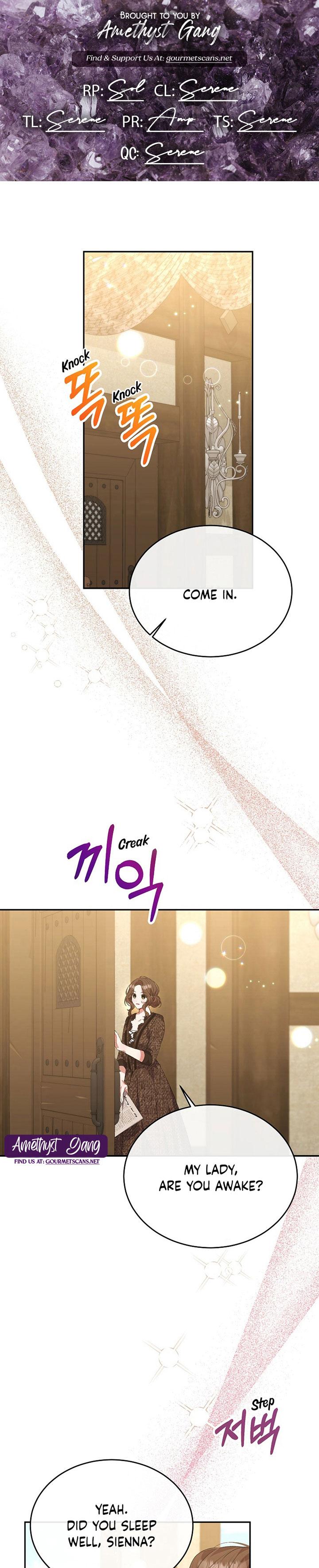 The Real Daughter is Back Chapter 52 page 0