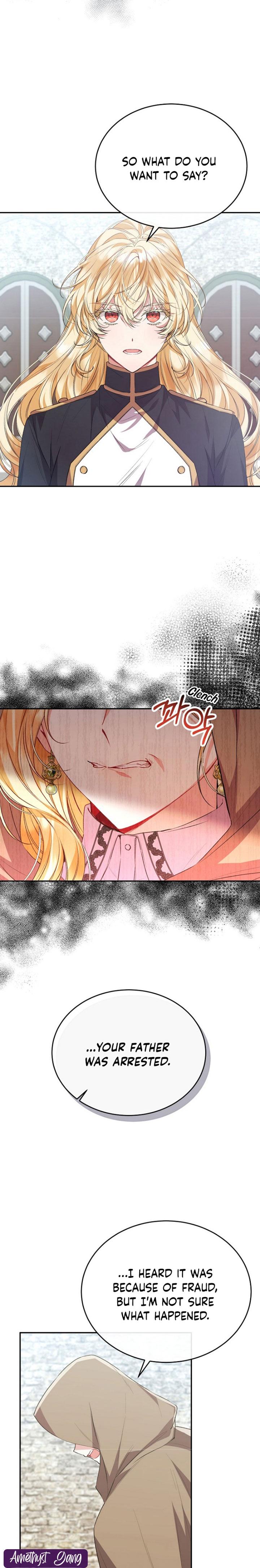The Real Daughter is Back Chapter 52 page 9