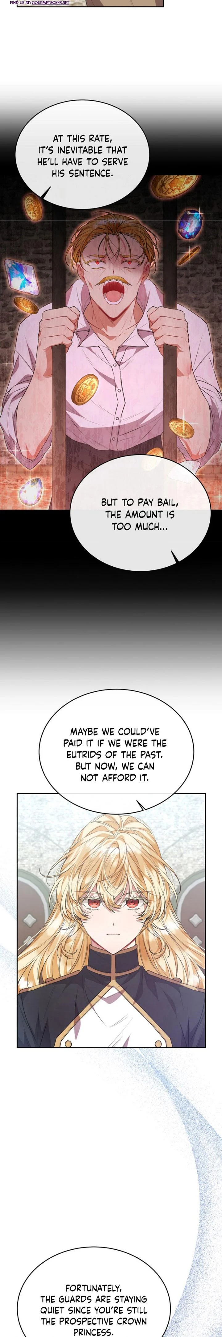 The Real Daughter is Back Chapter 52 page 10