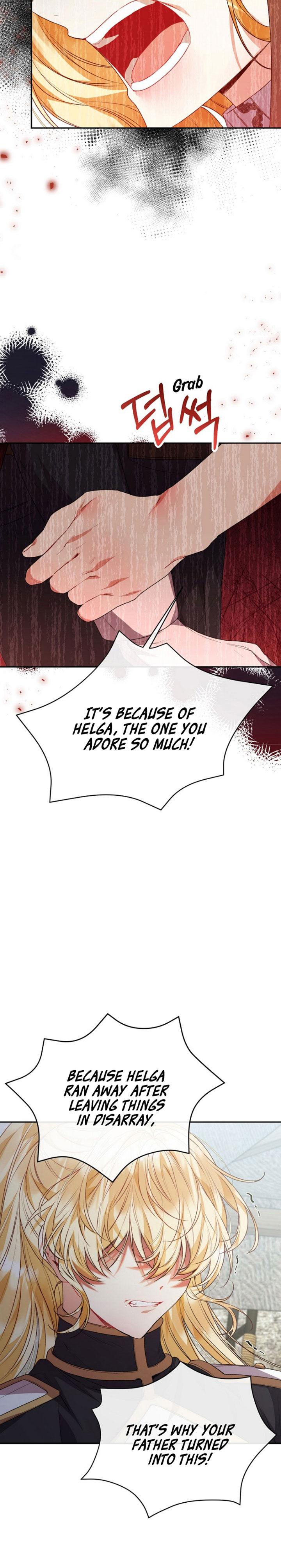 The Real Daughter is Back Chapter 52 page 15