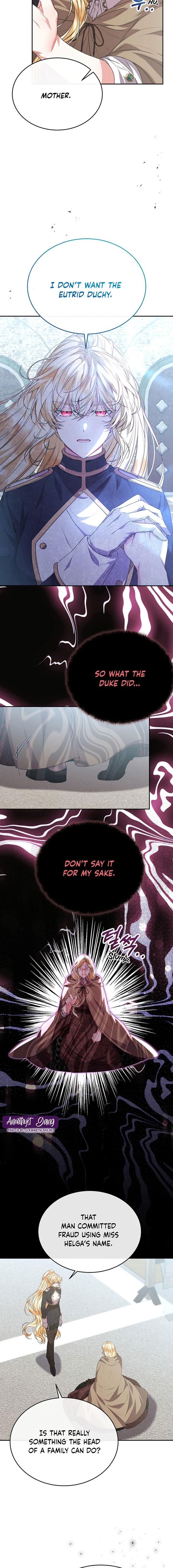 The Real Daughter is Back Chapter 52 page 17