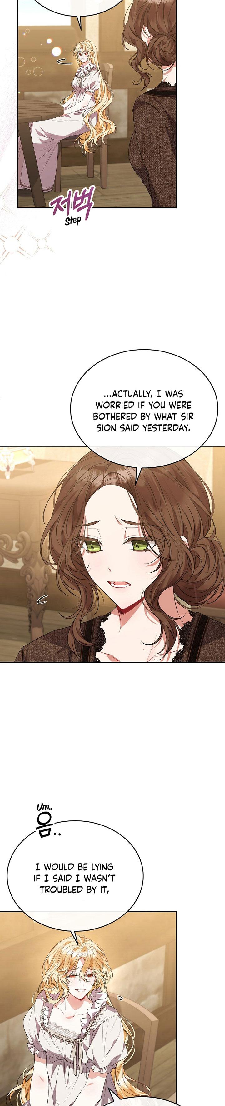 The Real Daughter is Back Chapter 52 page 1