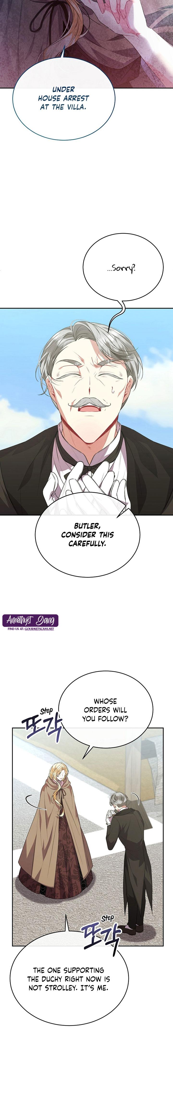 The Real Daughter is Back Chapter 52 page 20