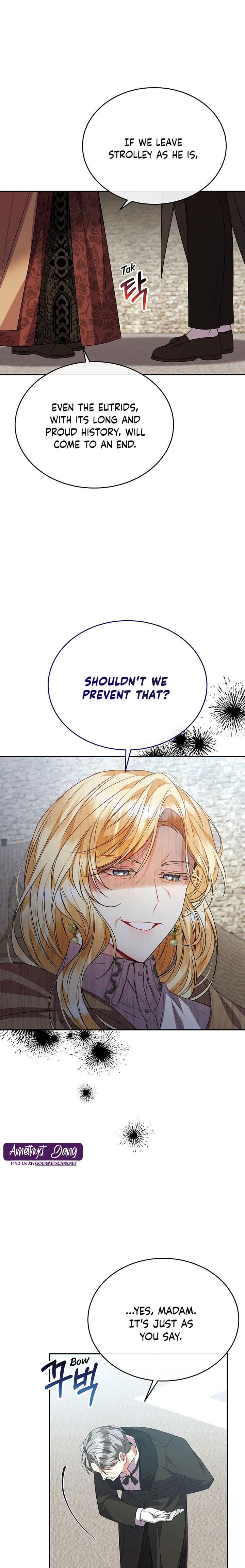 The Real Daughter is Back Chapter 52 page 21