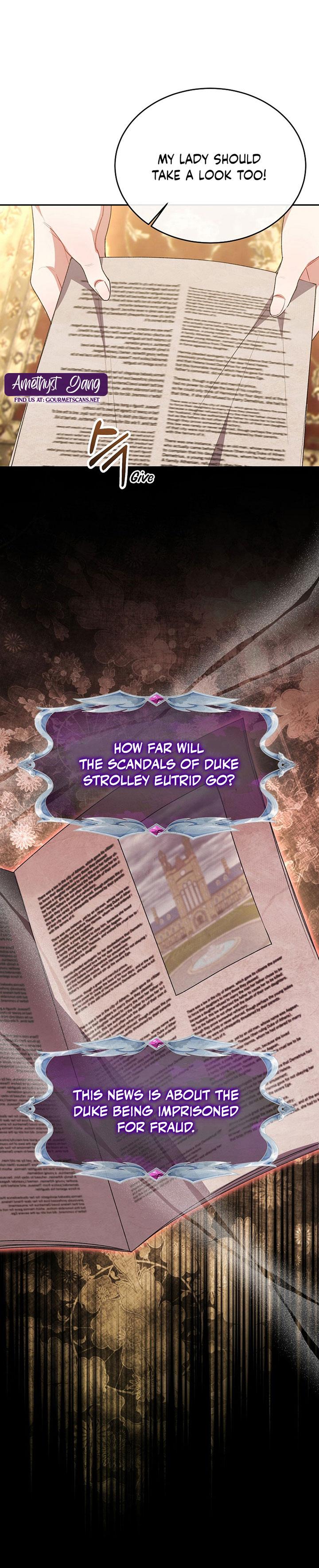 The Real Daughter is Back Chapter 52 page 3