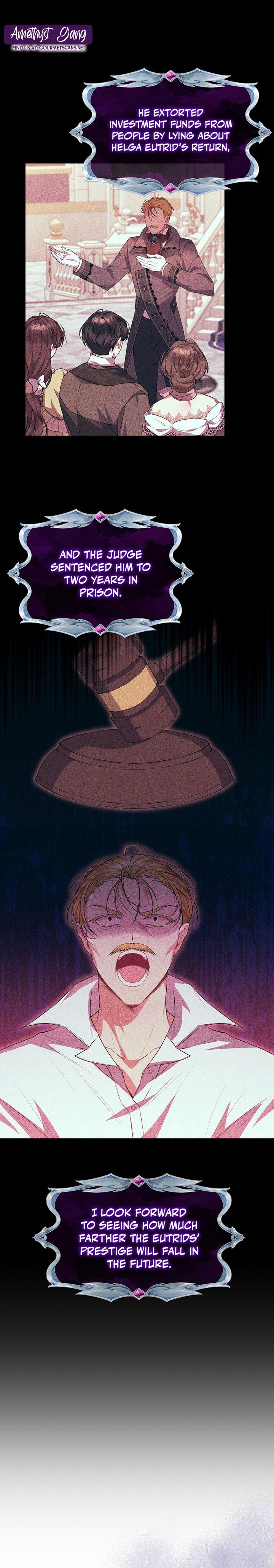 The Real Daughter is Back Chapter 52 page 4