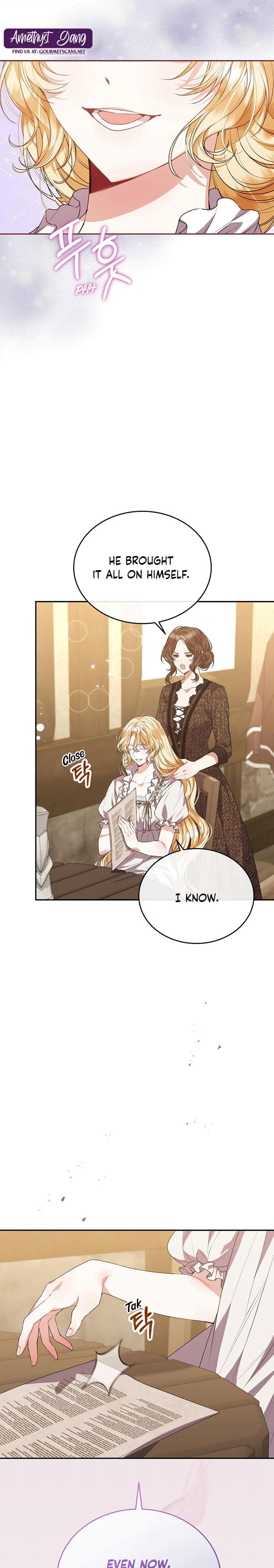 The Real Daughter is Back Chapter 52 page 5