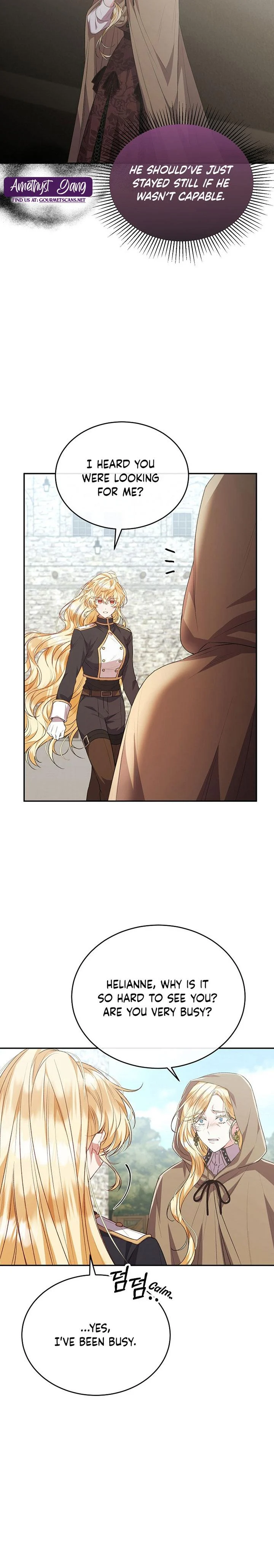 The Real Daughter is Back Chapter 52 page 7