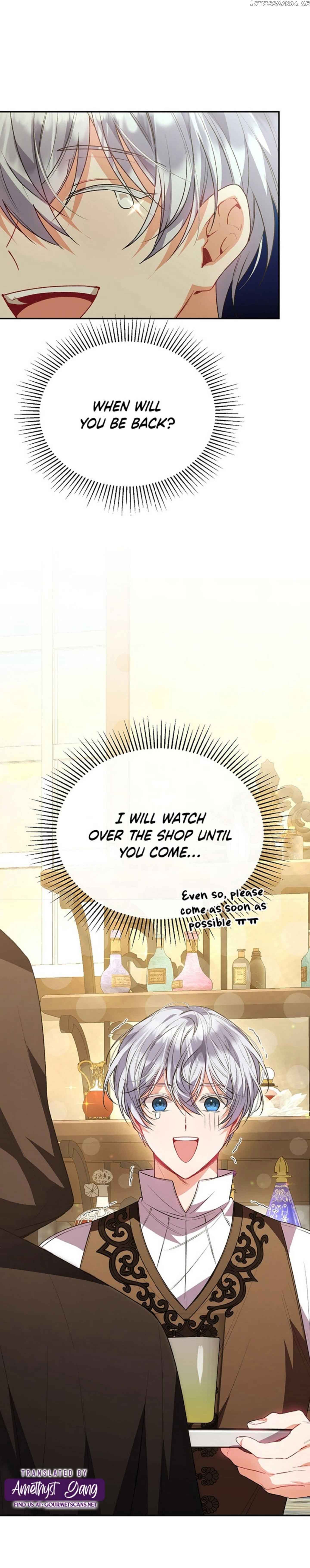 The Real Daughter is Back Chapter 58 page 16