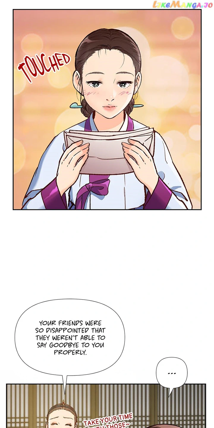 The Red Sleeve Chapter 100 page 10