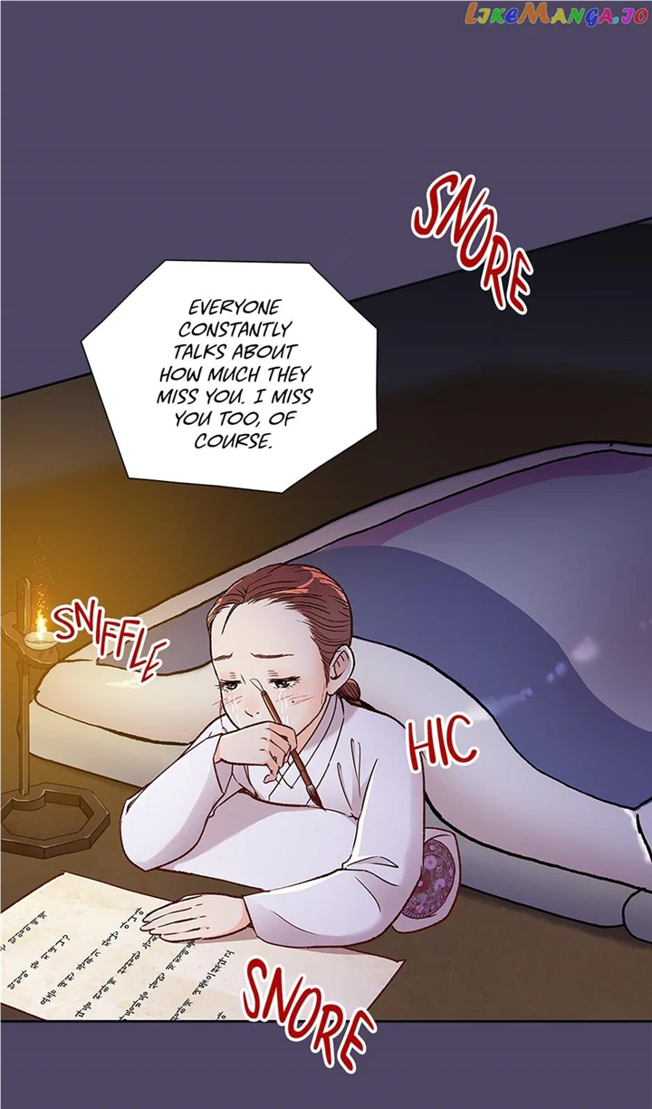 The Red Sleeve Chapter 100 page 14