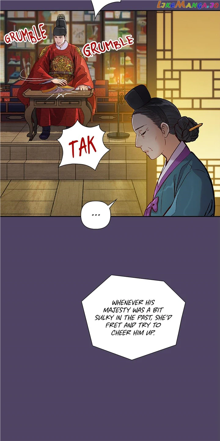 The Red Sleeve Chapter 100 page 20