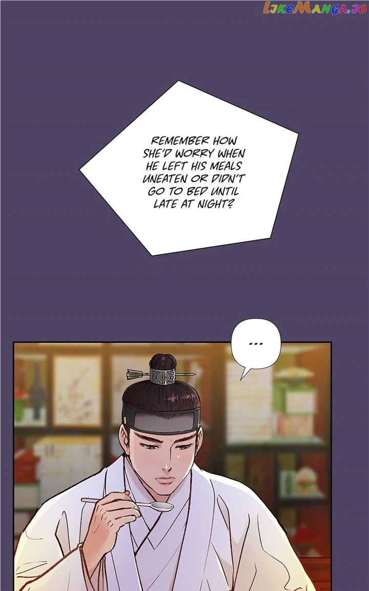 The Red Sleeve Chapter 100 page 21