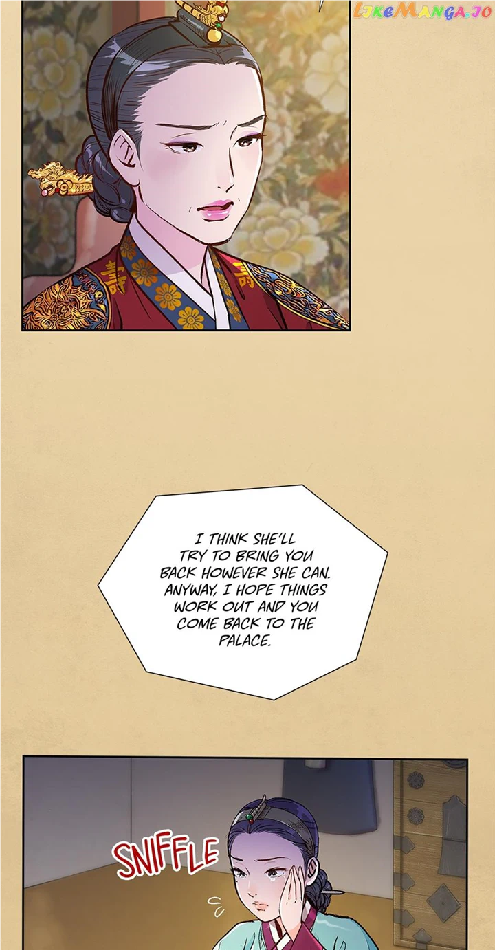 The Red Sleeve Chapter 100 page 36