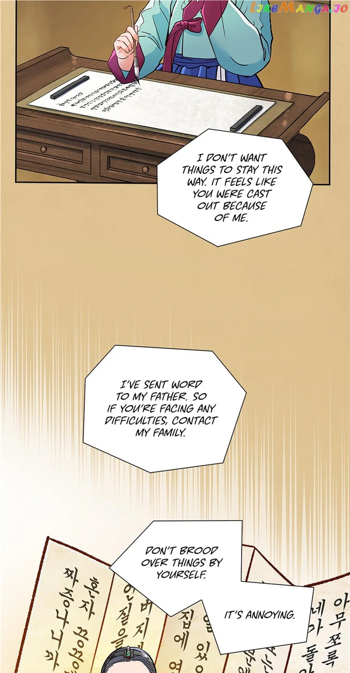 The Red Sleeve Chapter 100 page 37