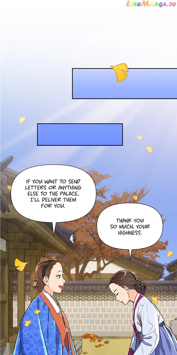 The Red Sleeve Chapter 100 page 39