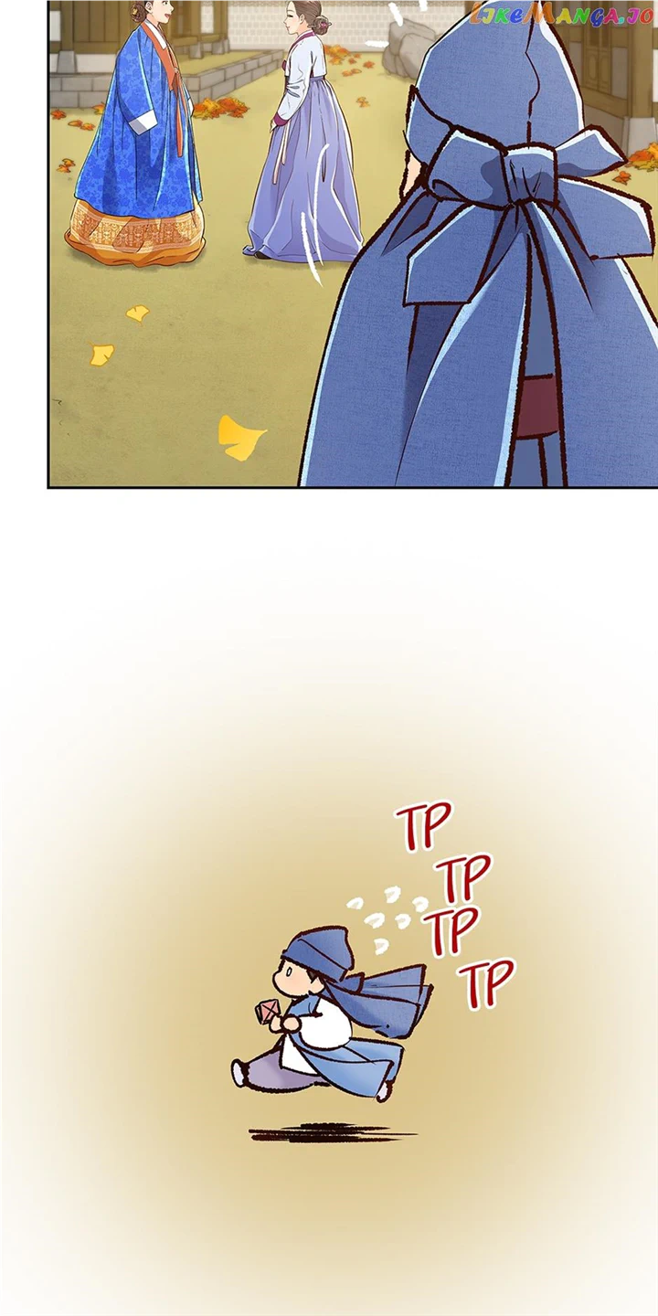 The Red Sleeve Chapter 100 page 41