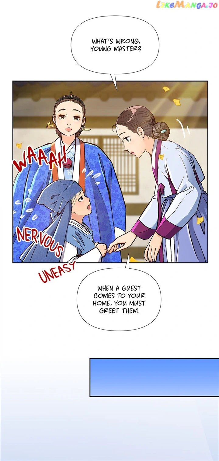 The Red Sleeve Chapter 100 page 53