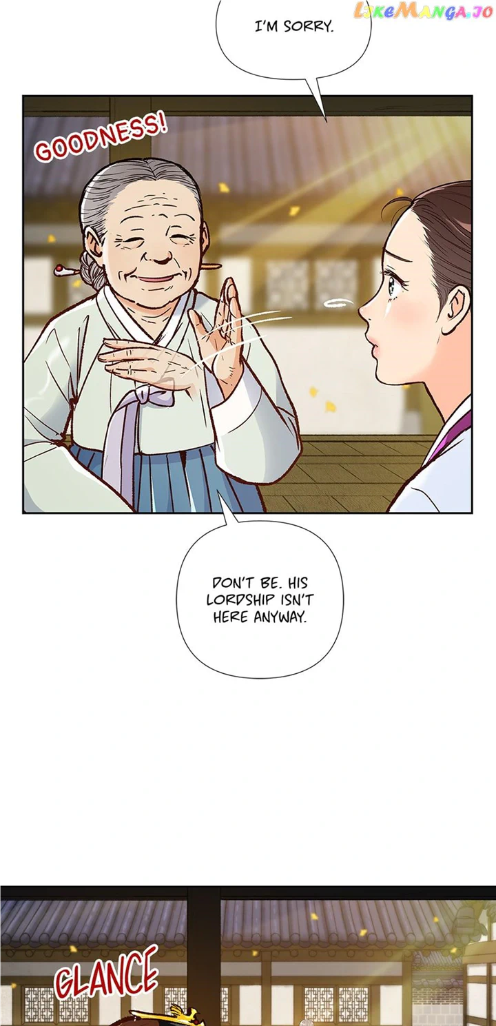 The Red Sleeve Chapter 100 page 6