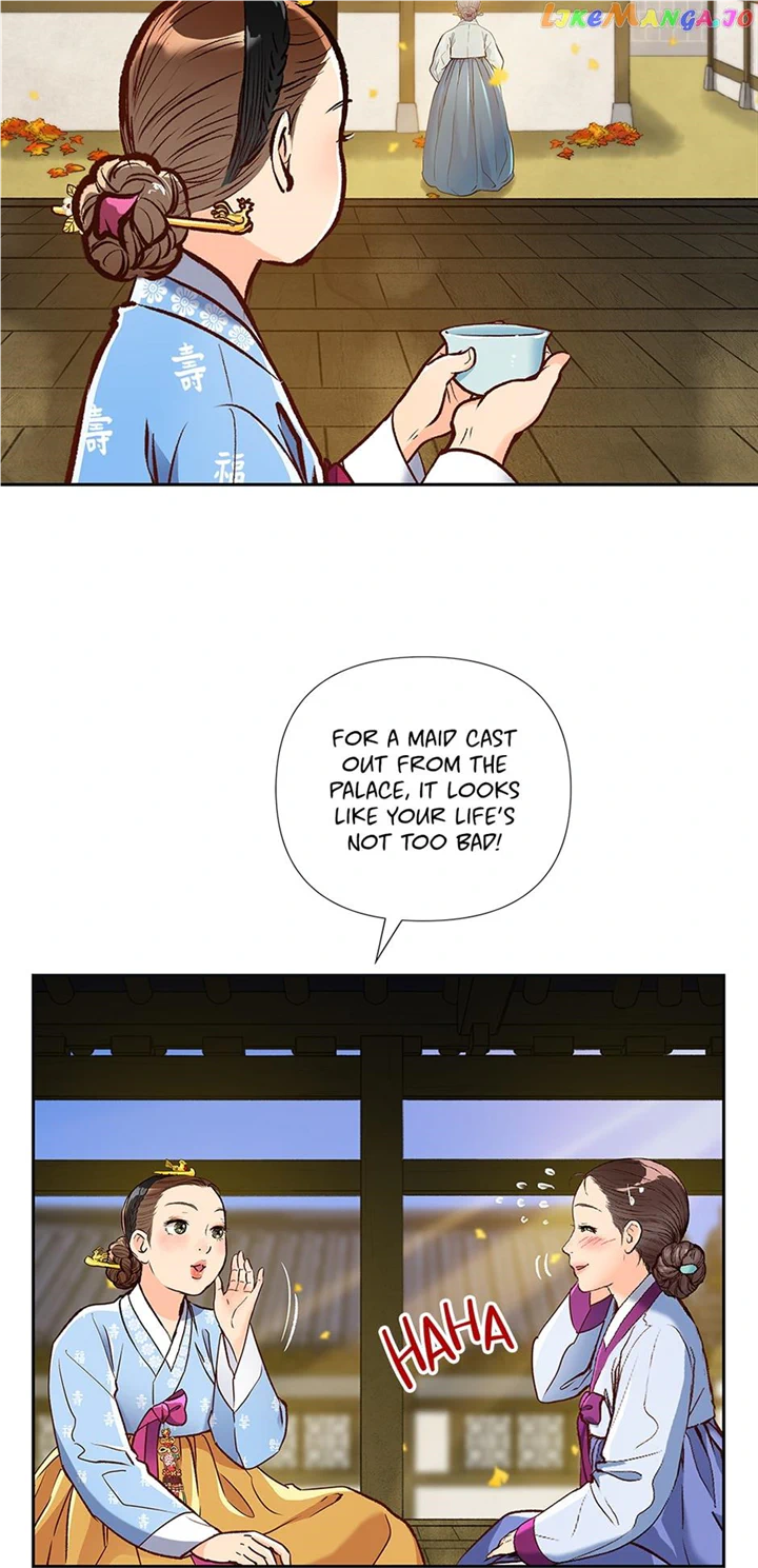 The Red Sleeve Chapter 100 page 7