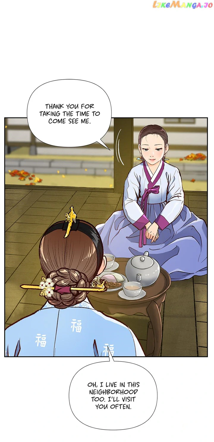 The Red Sleeve Chapter 100 page 8