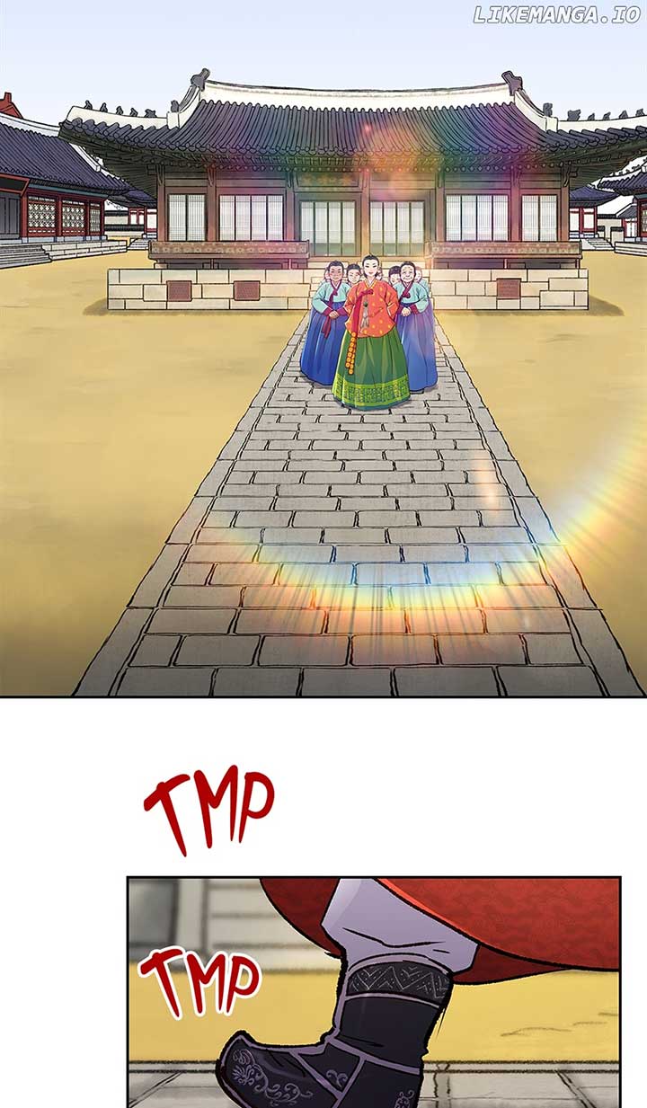 The Red Sleeve Chapter 111 page 30