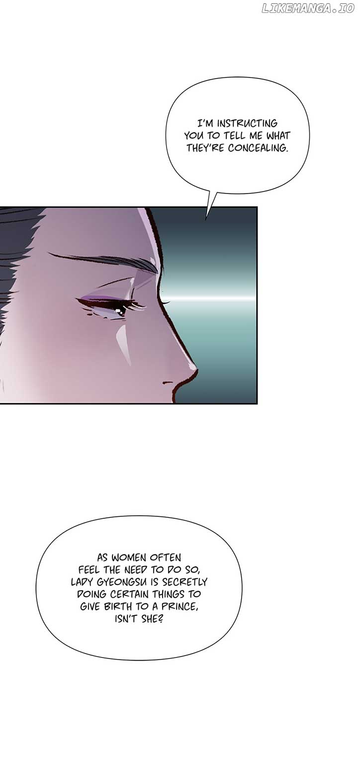 The Red Sleeve Chapter 117 page 21