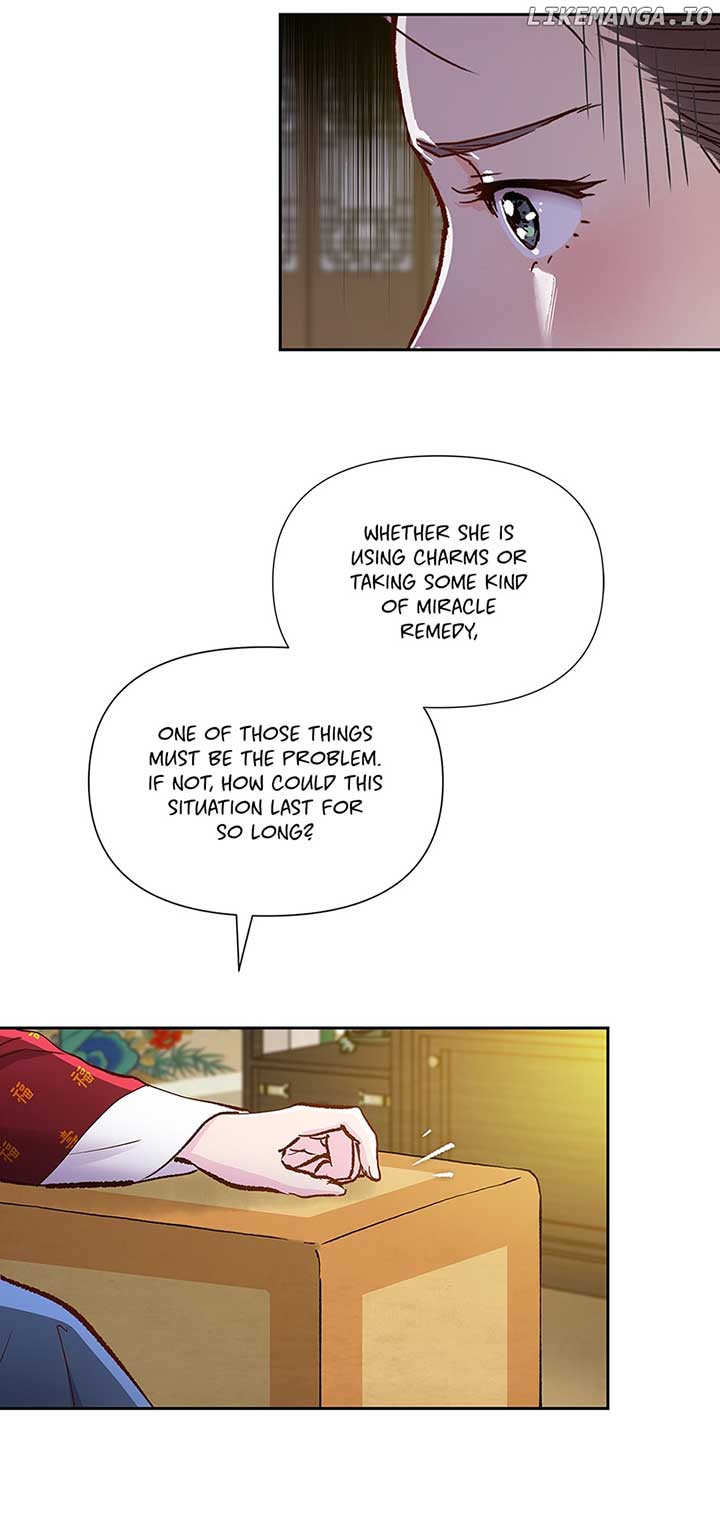 The Red Sleeve Chapter 117 page 22