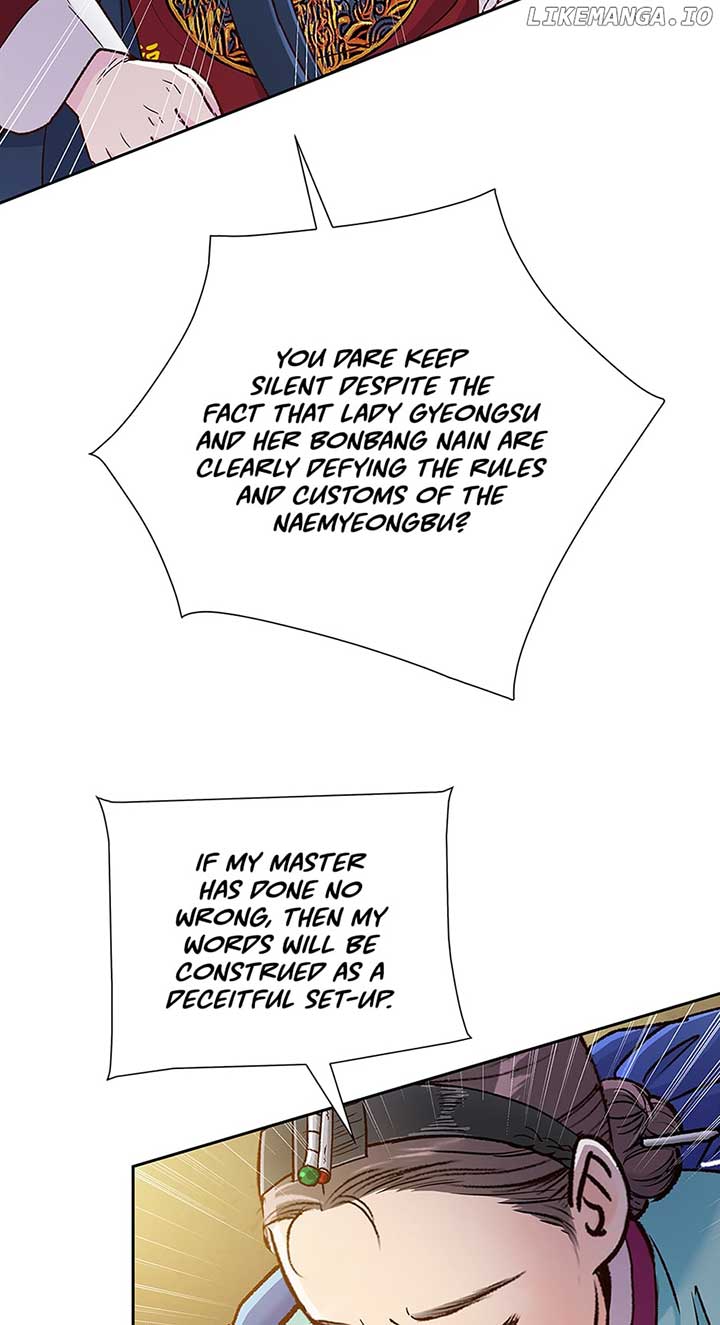 The Red Sleeve Chapter 117 page 30