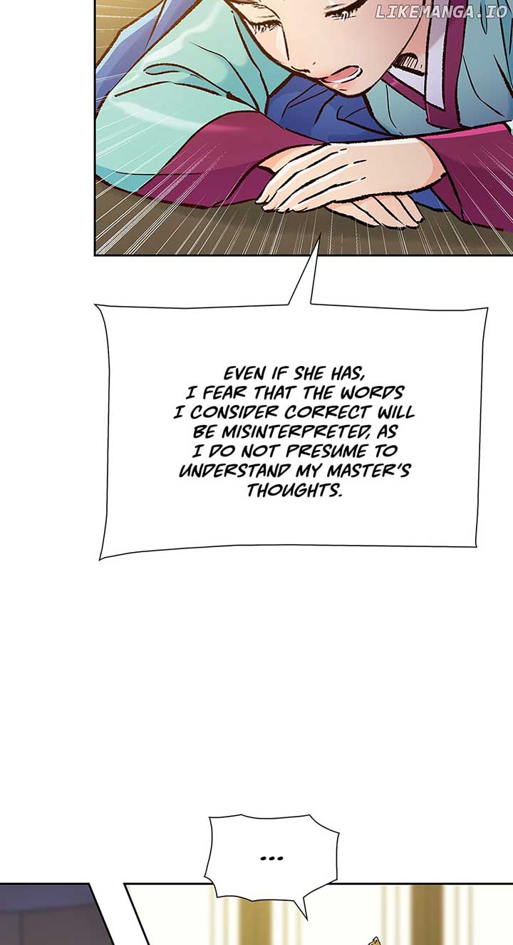 The Red Sleeve Chapter 117 page 31