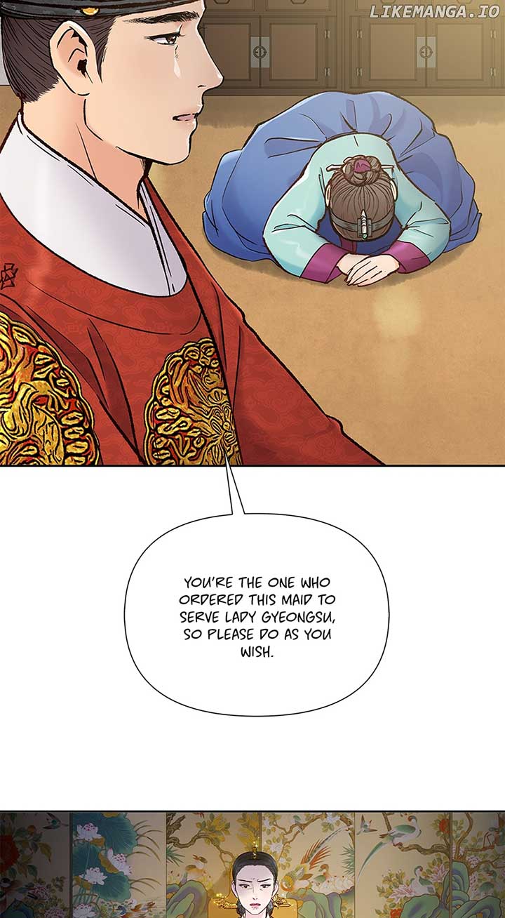 The Red Sleeve Chapter 117 page 38