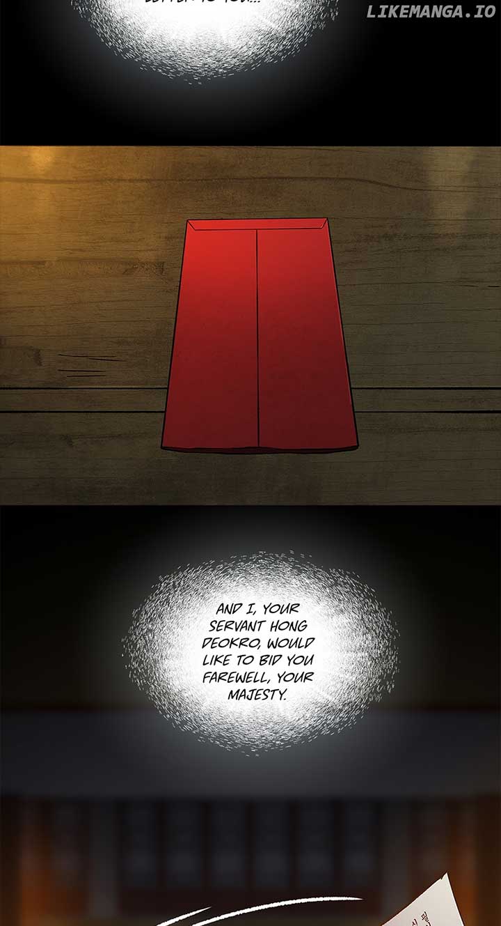 The Red Sleeve Chapter 117 page 47