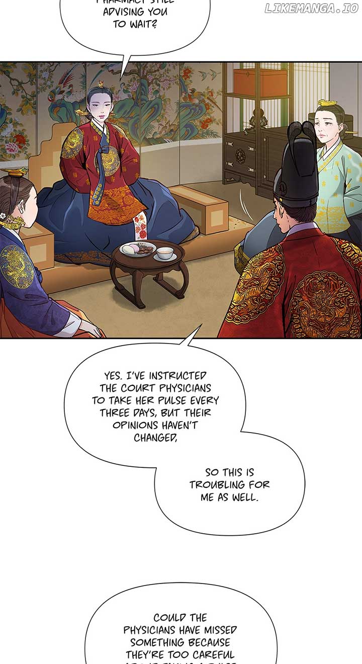 The Red Sleeve Chapter 117 page 6