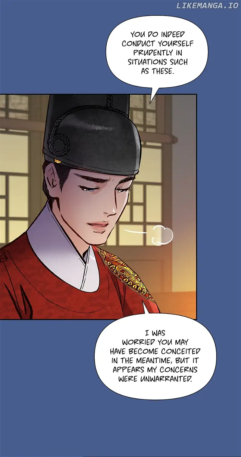 The Red Sleeve Chapter 129 page 41