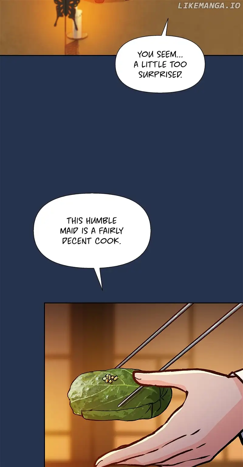 The Red Sleeve Chapter 132 page 11