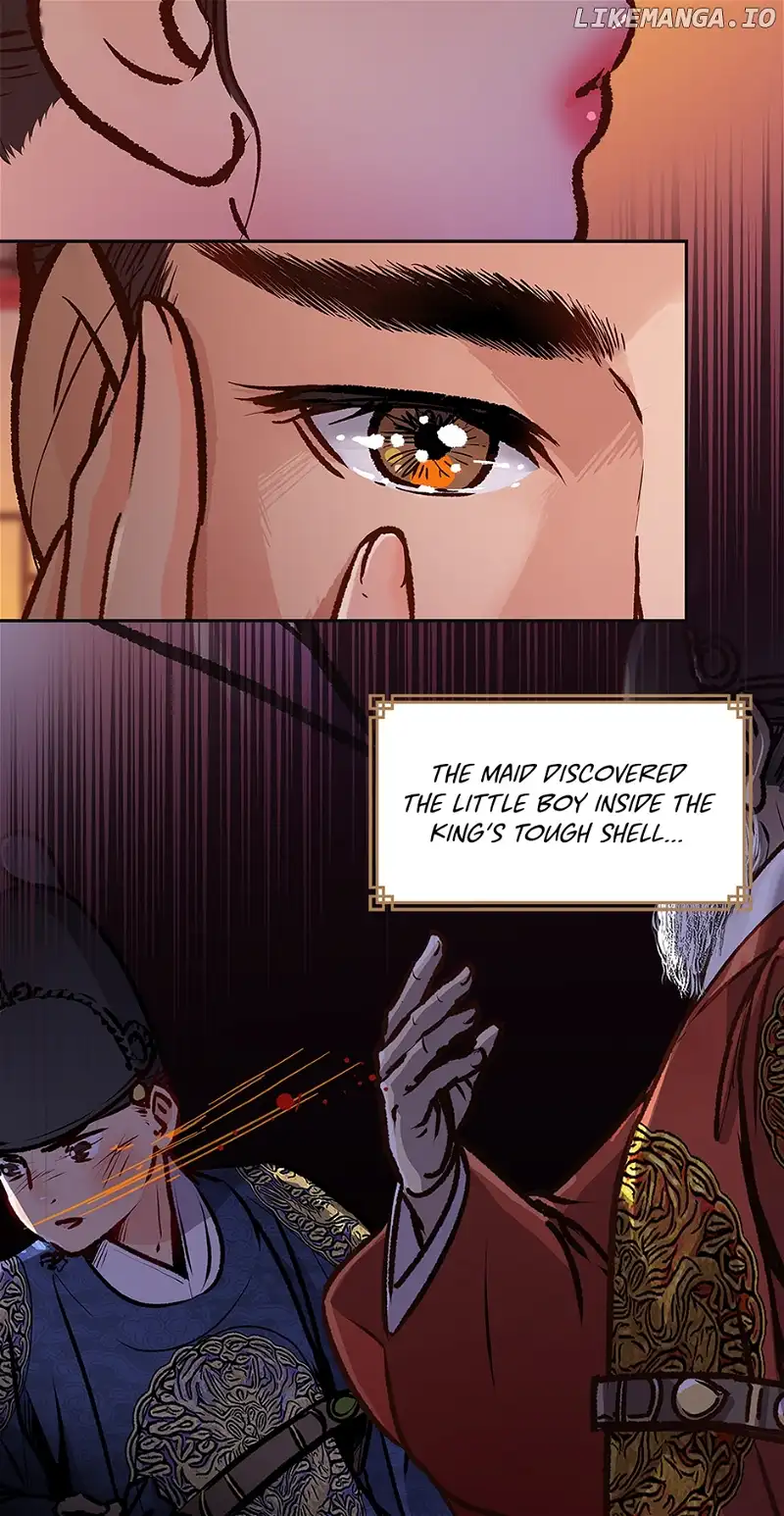 The Red Sleeve Chapter 132 page 35