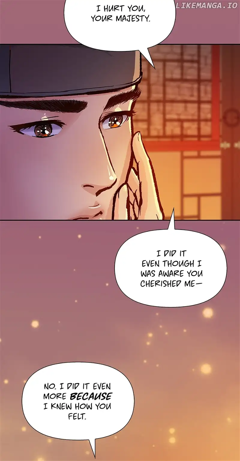 The Red Sleeve Chapter 132 page 49