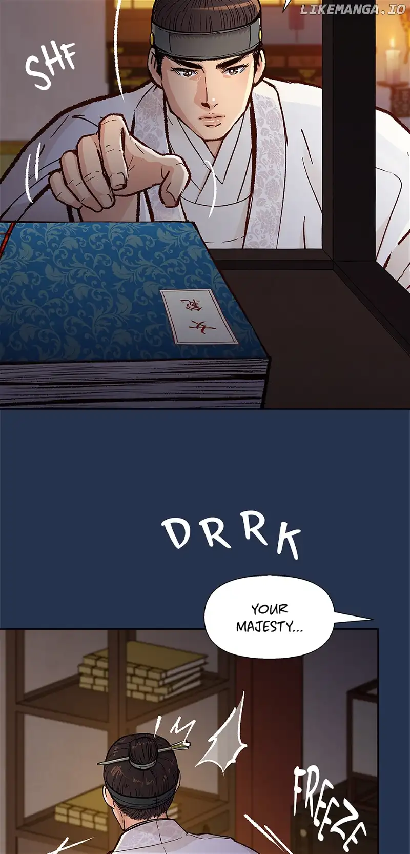 The Red Sleeve Chapter 132 page 5