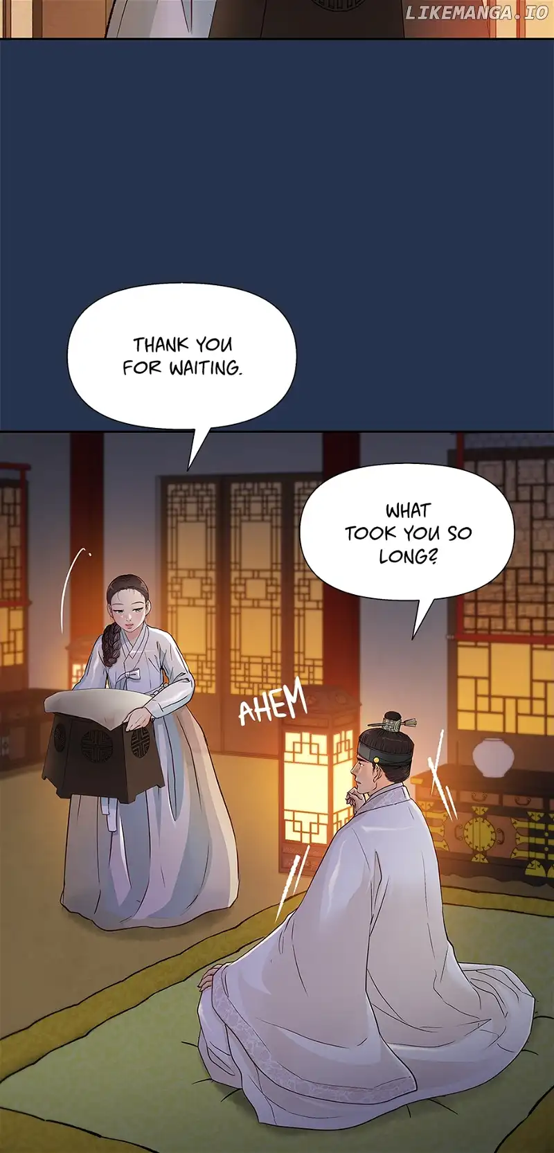 The Red Sleeve Chapter 132 page 7