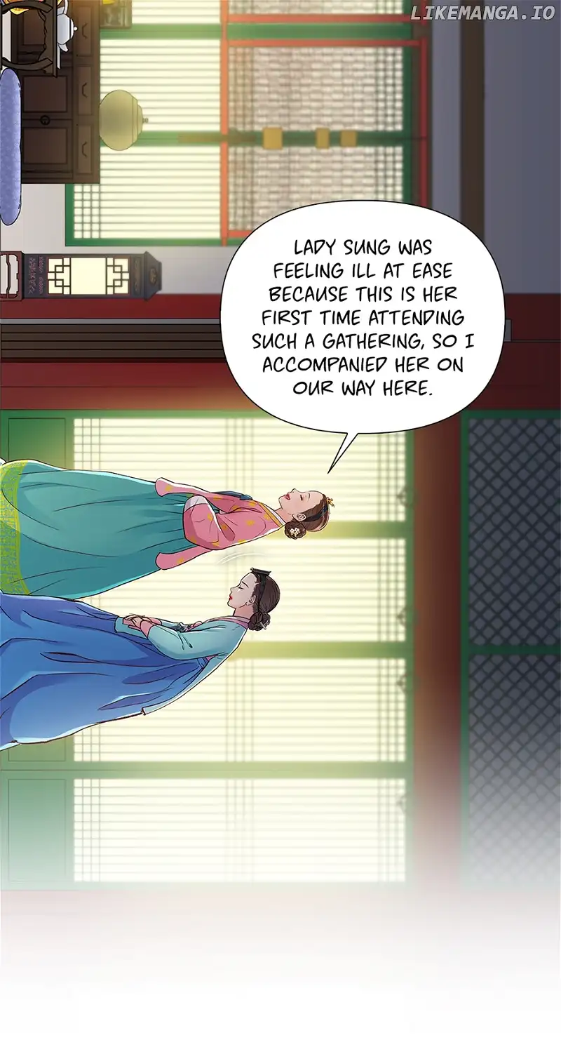 The Red Sleeve Chapter 135 page 14