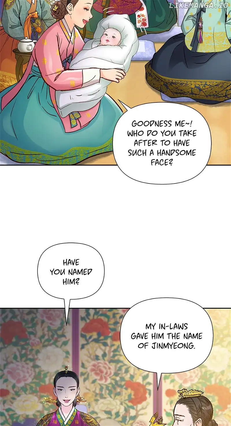 The Red Sleeve Chapter 135 page 25