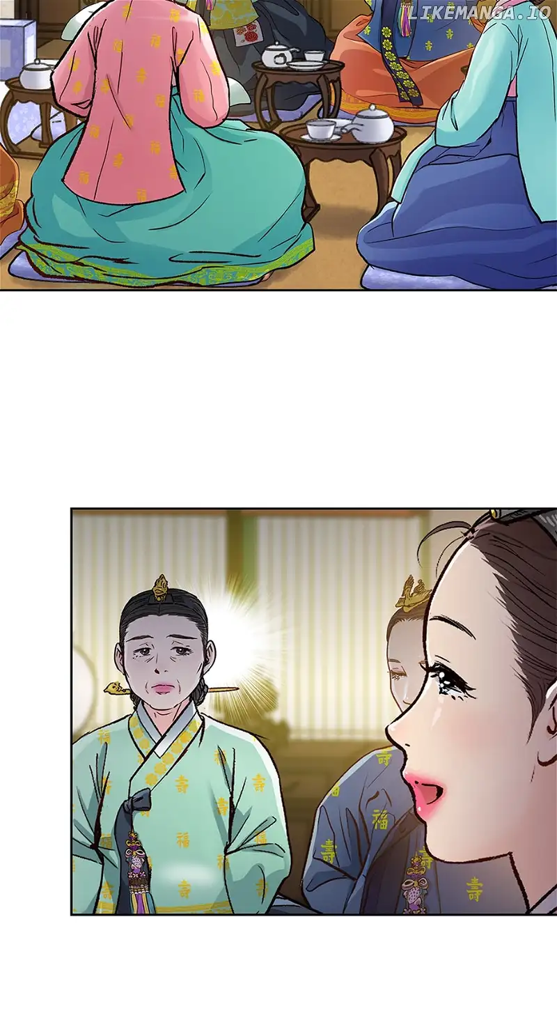 The Red Sleeve Chapter 135 page 28