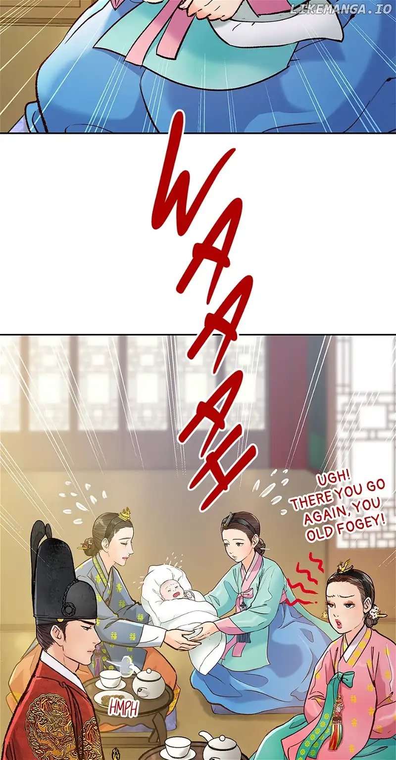 The Red Sleeve Chapter 135 page 55