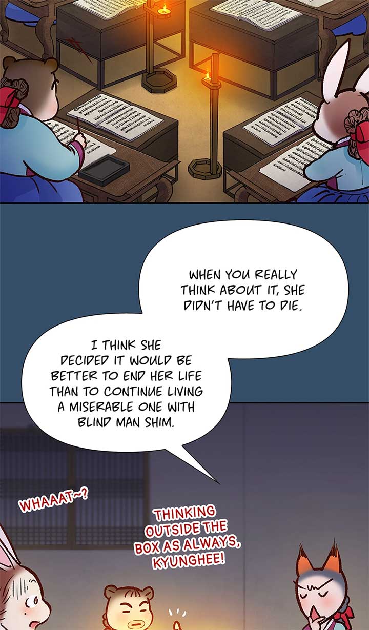The Red Sleeve Chapter 149 page 17
