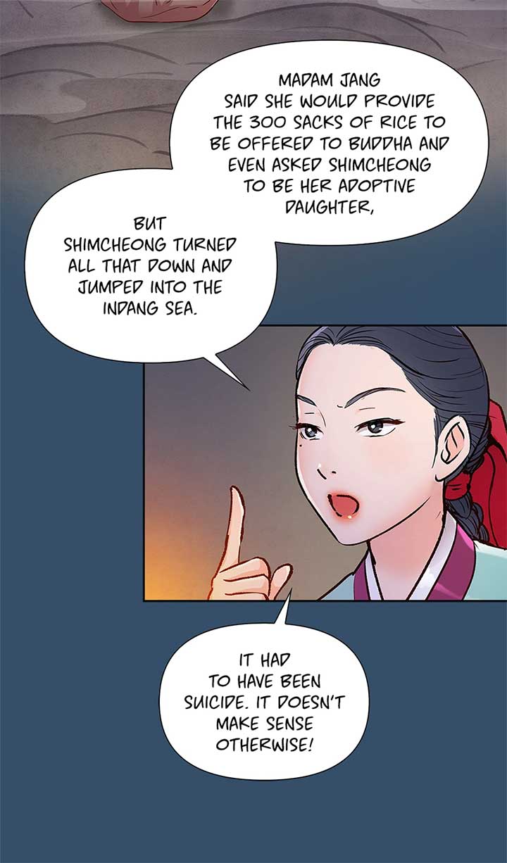 The Red Sleeve Chapter 149 page 19