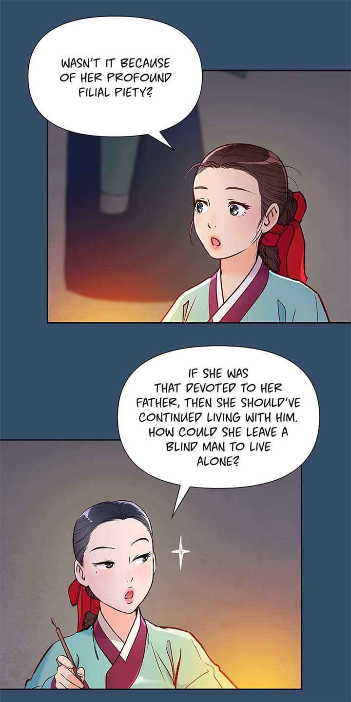 The Red Sleeve Chapter 149 page 20