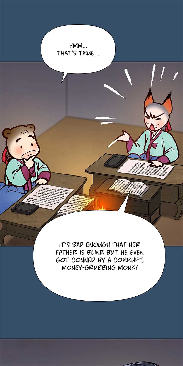 The Red Sleeve Chapter 149 page 21
